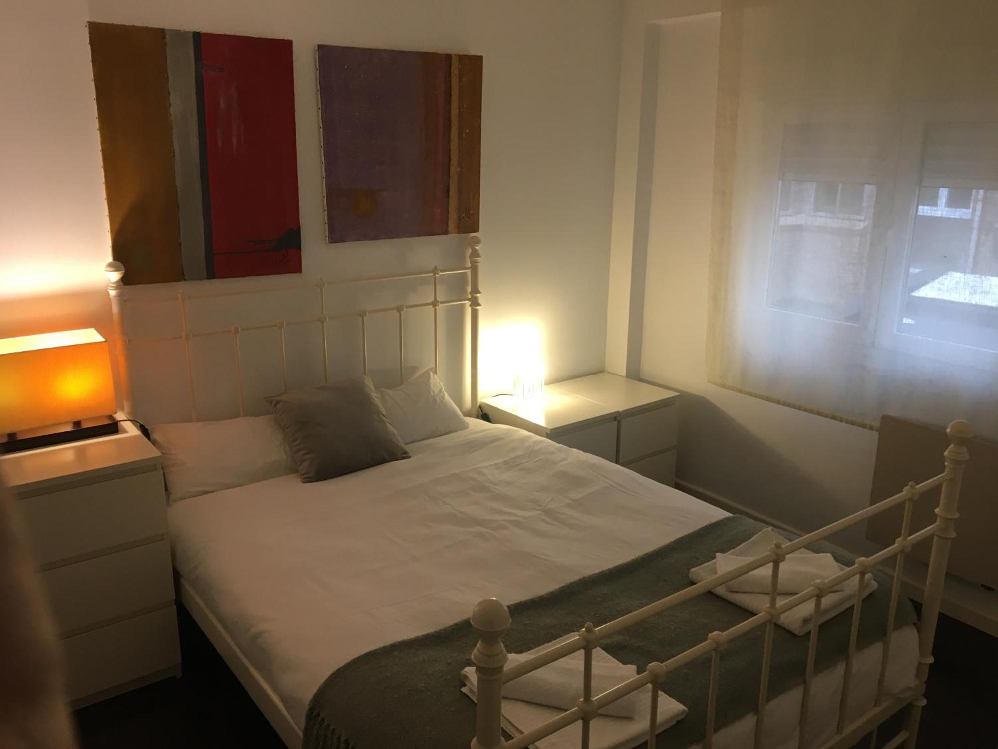 Apartamento Manuela Sancho Appartement Zaragoza Buitenkant foto