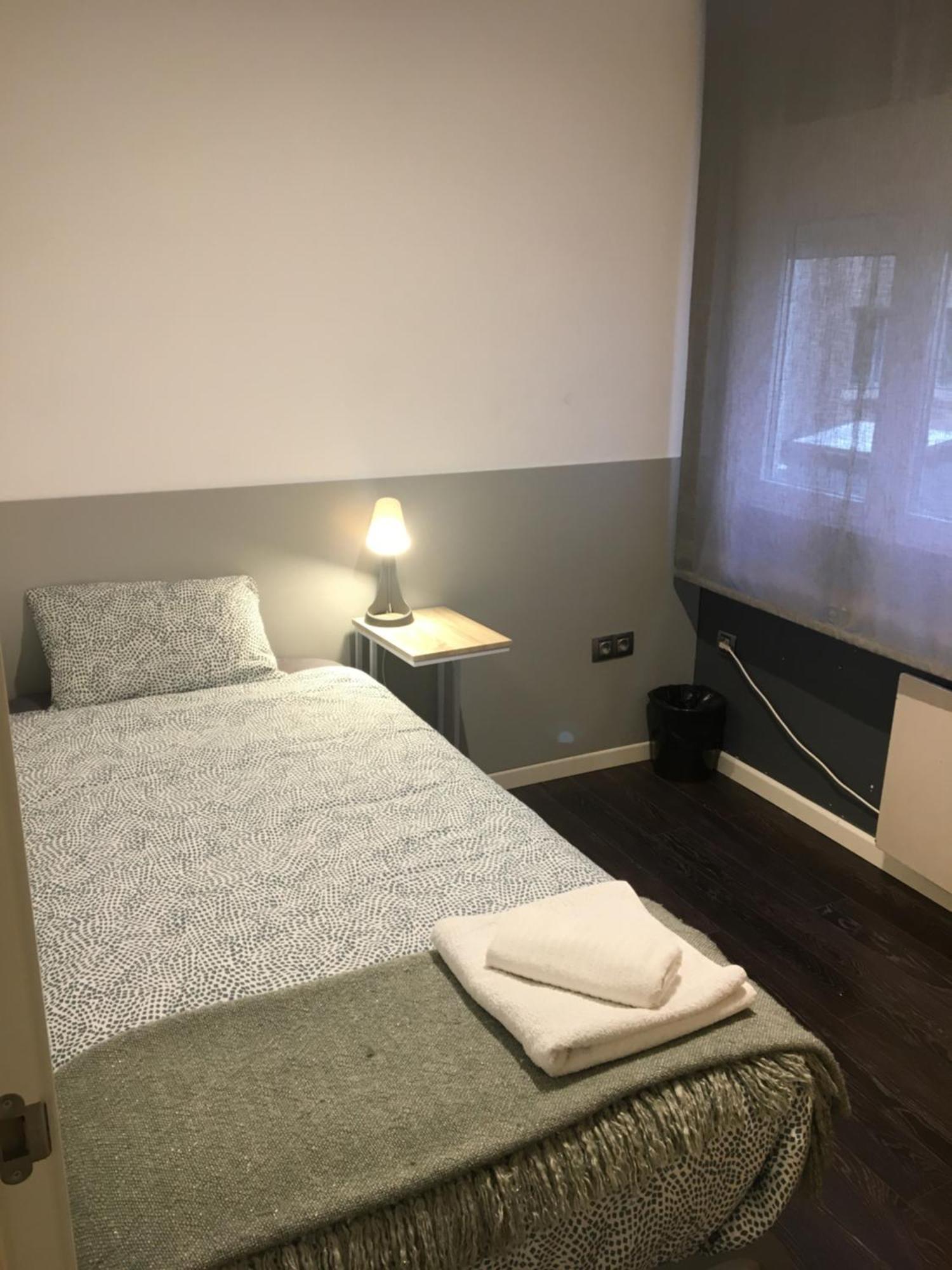 Apartamento Manuela Sancho Appartement Zaragoza Buitenkant foto
