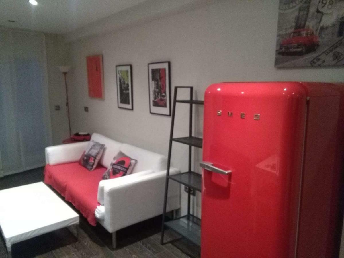 Apartamento Manuela Sancho Appartement Zaragoza Buitenkant foto