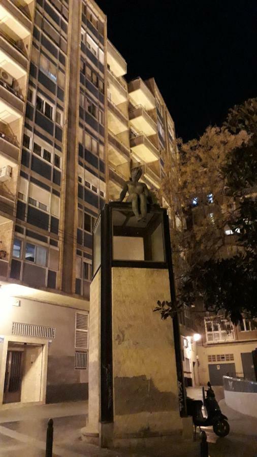 Apartamento Manuela Sancho Appartement Zaragoza Buitenkant foto