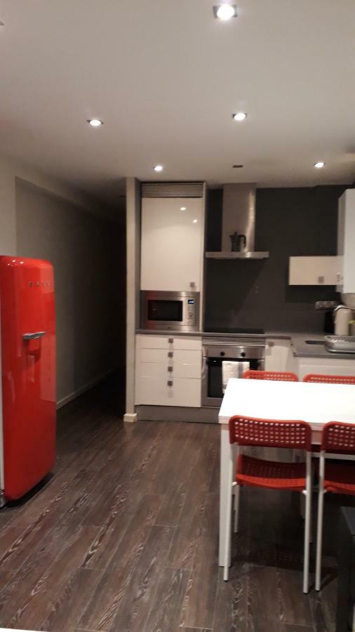 Apartamento Manuela Sancho Appartement Zaragoza Buitenkant foto
